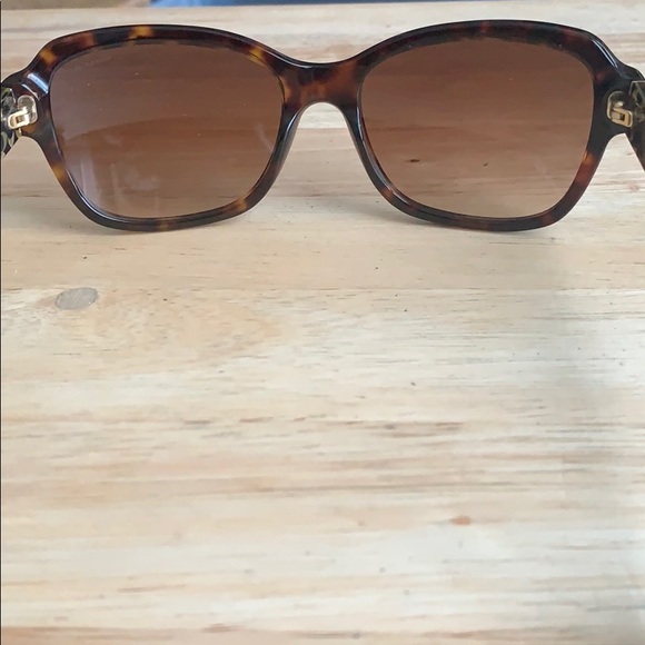 COACH WOMENS DESIGNER EYEWEAR BROWN NWT - Picture 4 of 7